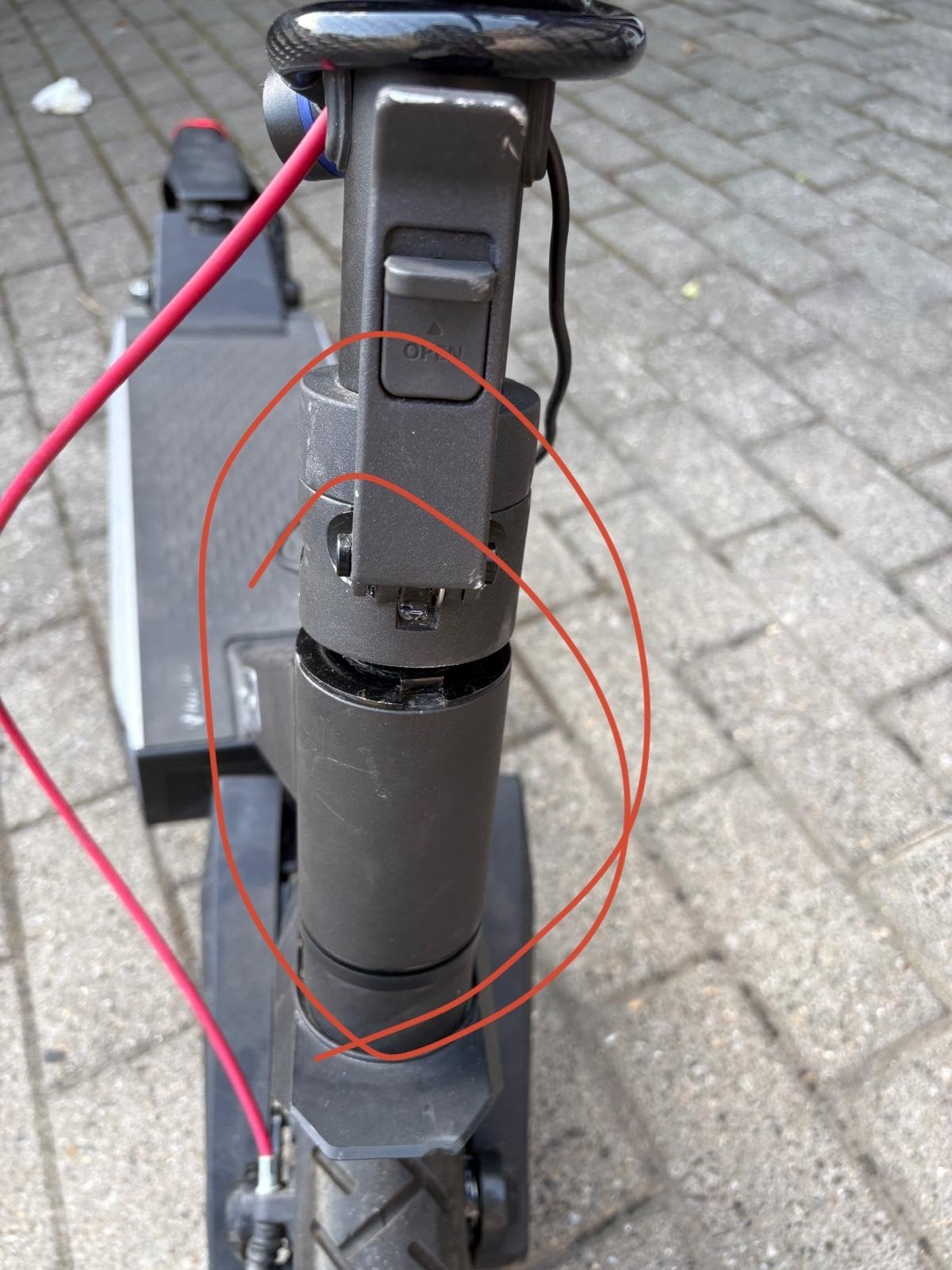 elektrische step, Fietsen en Brommers, Steps, Ophalen