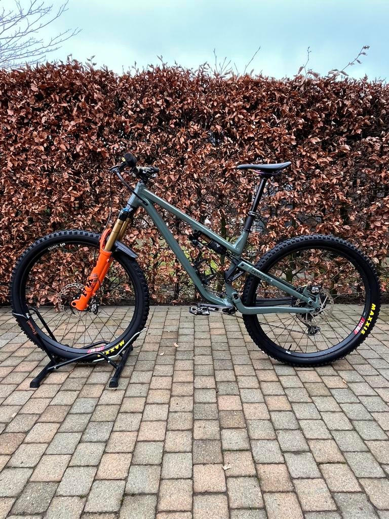 Commencal Meta TR, Fietsen en Brommers, Fietsen | Mountainbikes en ATB, Gebruikt, Ophalen