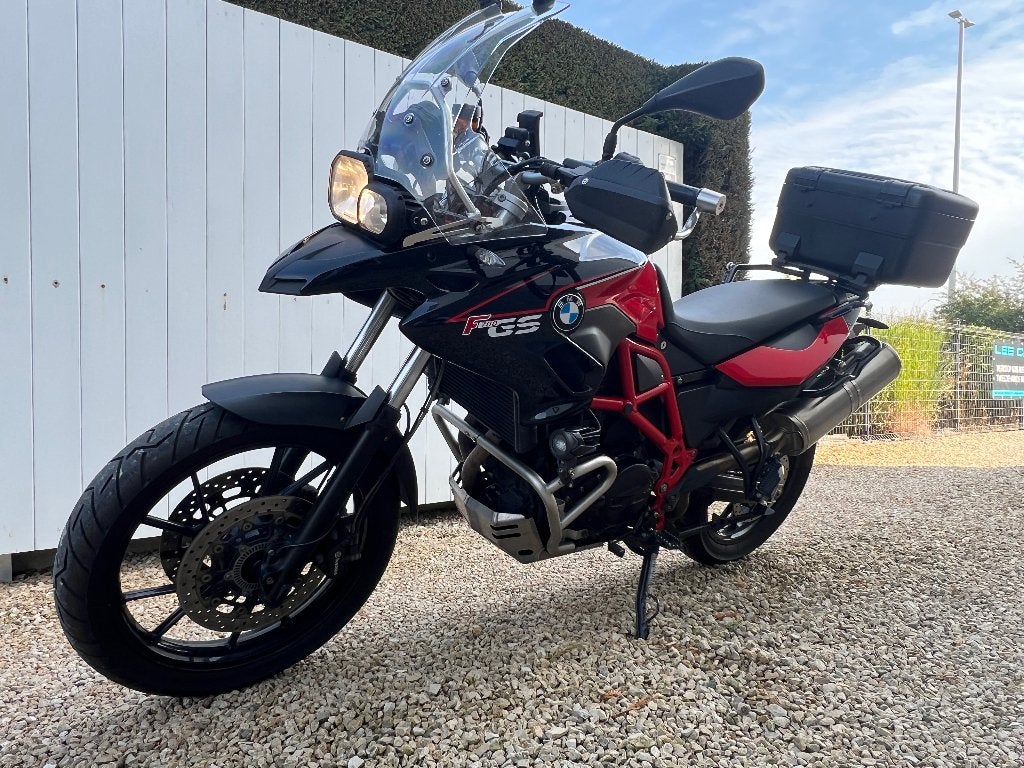 BMW F 700 GS, Motoren, Motorrijbewijs A, Sport, Meer dan 35 kW, ABS