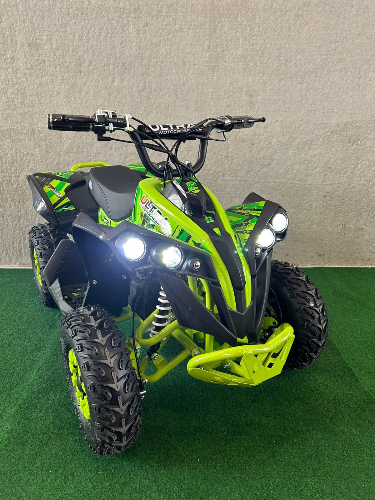Nieuwe ultra 1200 watt 48V elektrische quads voor kinderen, Enlèvement, Neuf