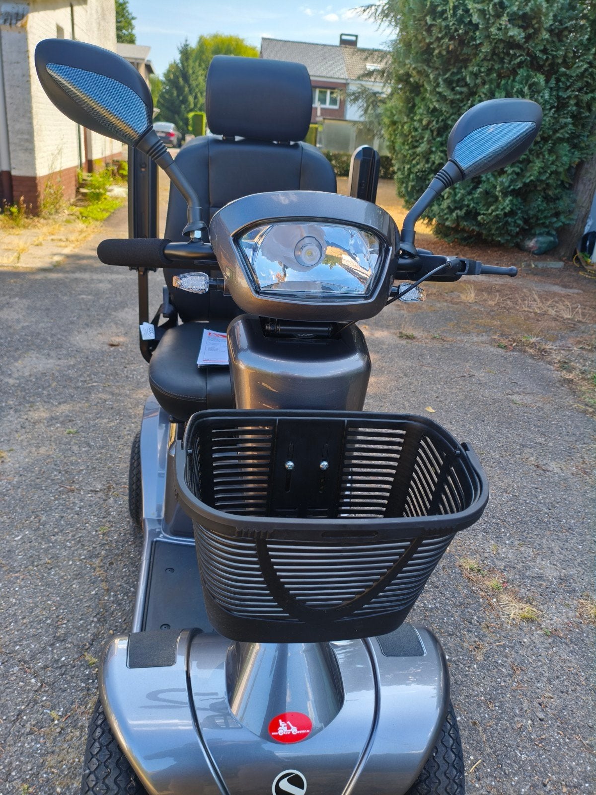 Scootmobil, Diversen, Brommobielen en Scootmobielen, Ophalen, Zo goed als nieuw, 36 t/m 45 km, 11 t/m 15 km/u