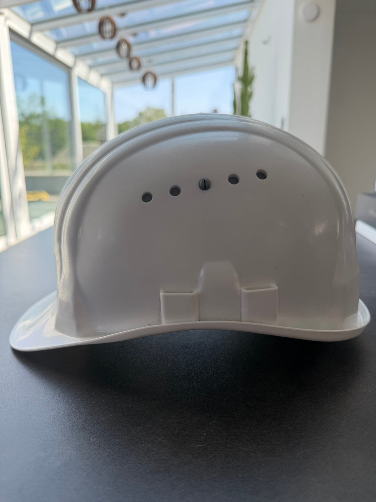 Casque de sécurité, Bricolage & Construction, Enlèvement ou Envoi, Comme neuf