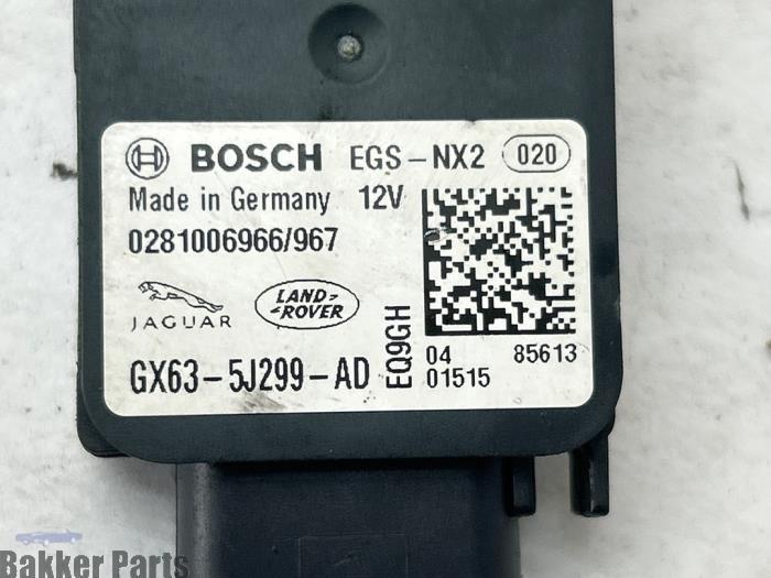 Sonde lambda d'un Landrover Evoque, Land Rover, -, 3 mois de garantie, Utilisé