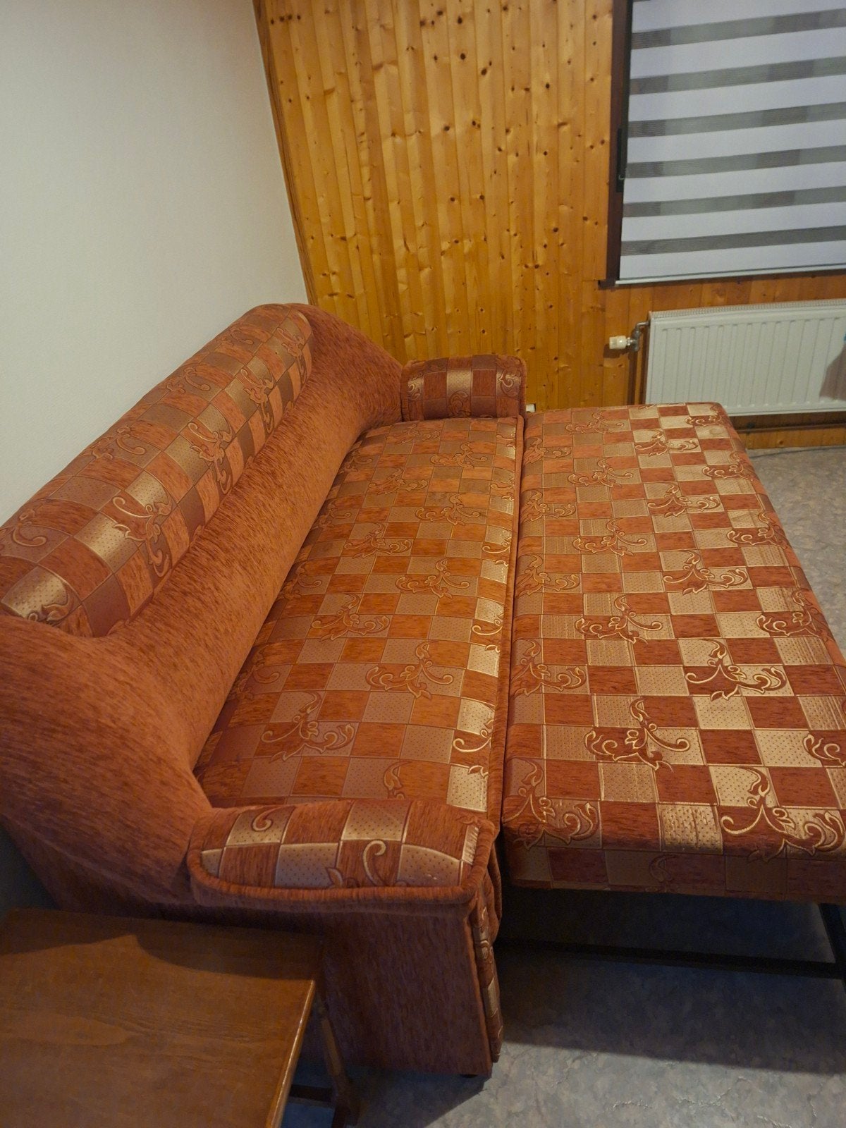 Zetelbed, Enlèvement