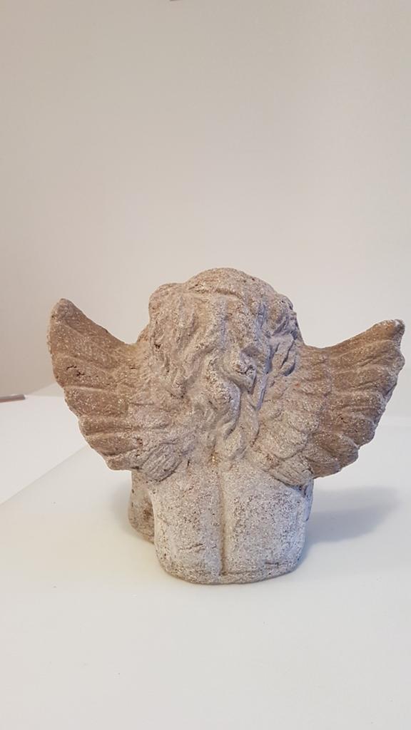 Engeltje, Ophalen