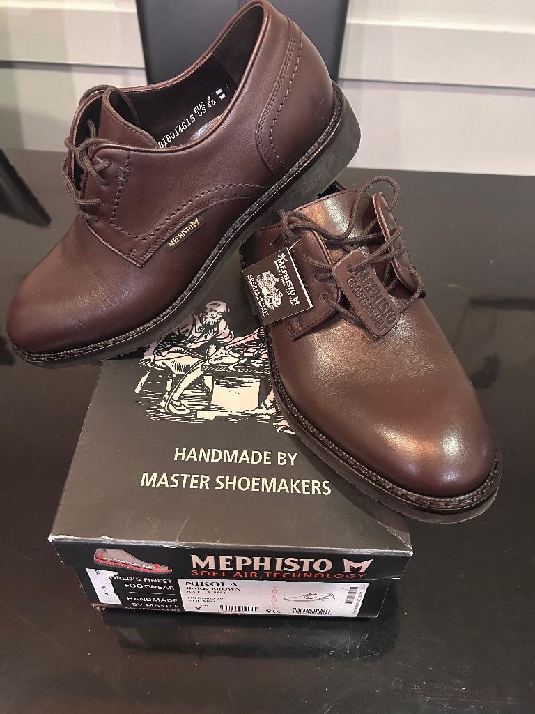 Mephisto Herenschoenen, Kleding | Heren, Schoenen, Bruin, Nieuw, Ophalen of Verzenden, Mephisto