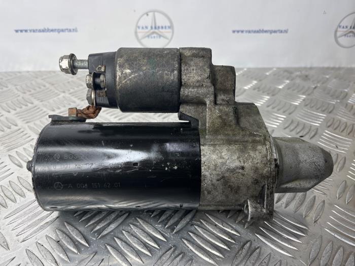 Startmotor van een Mercedes Sprinter, Gebruikt, -, -, 3 maanden garantie