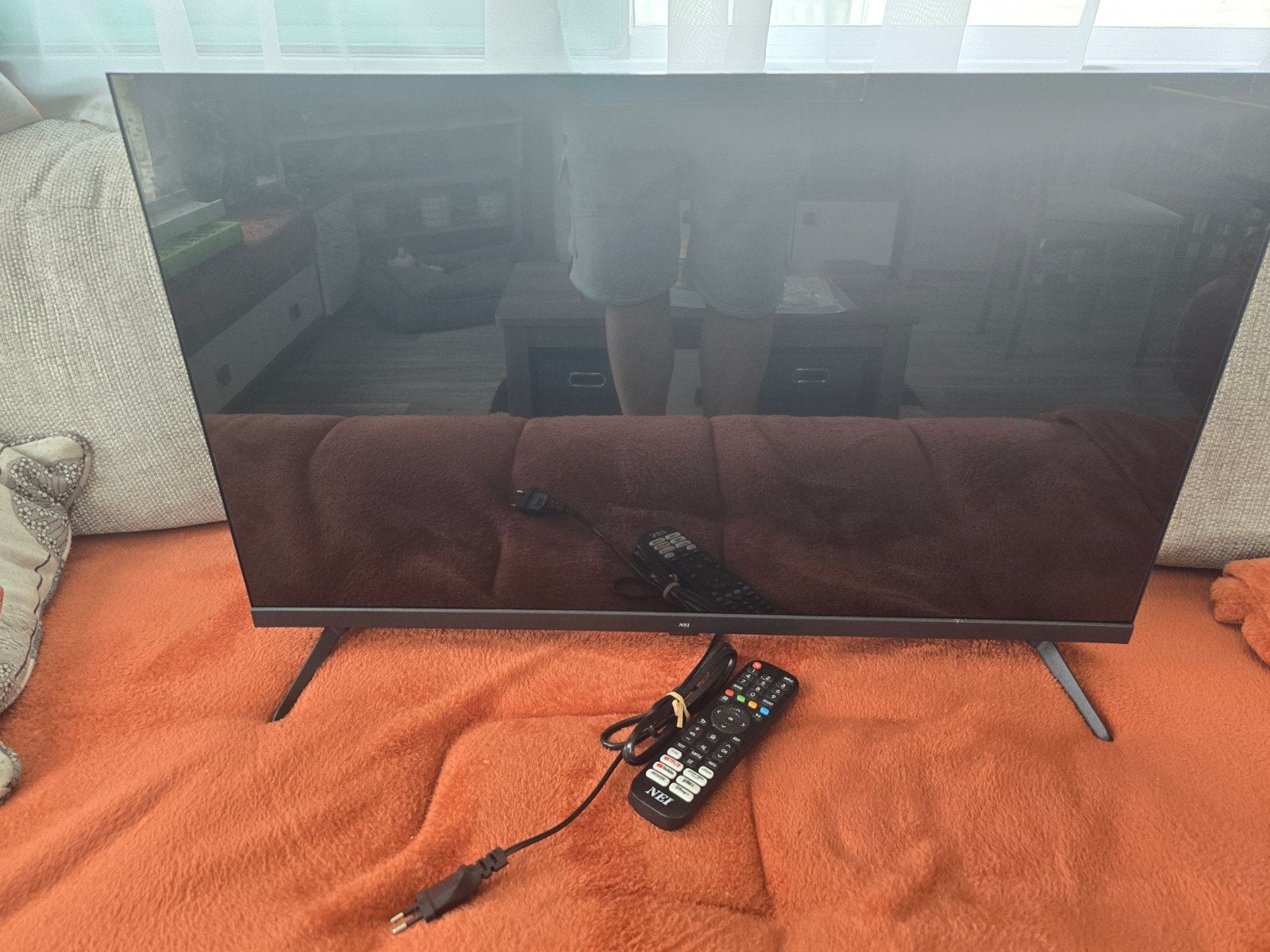 smart tv 32pouce facture garantie, Enlèvement