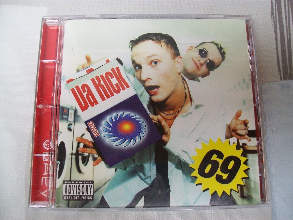 Da Rick 69 - Flor Theeuwes - CD Album - Hard House Jumpstyle, Cd's en Dvd's, Cd's | Dance en House, Ophalen of Verzenden, Gebruikt