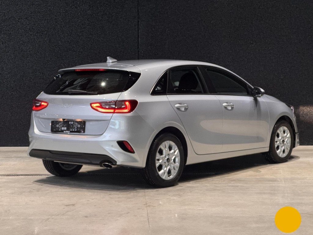 Kia Ceed Pulse 1.0 T-GDi 100 MHEV DCT ISG (automatique), Autos, Kia, Argent ou Gris, Achat, 710 kg, Entreprise
