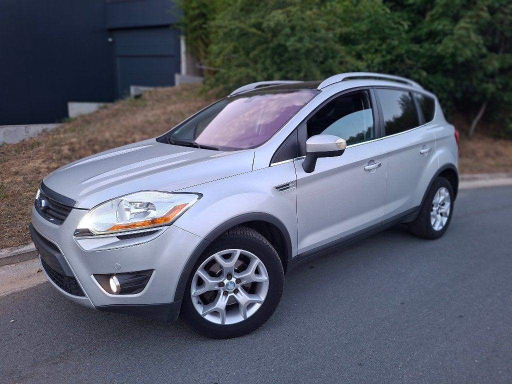 Ford kuga automaat 2.0 tdci 4x4, Auto's, Ford, Particulier, Kuga, 4x4, ABS, Achteruitrijcamera, Adaptive Cruise Control, Airconditioning