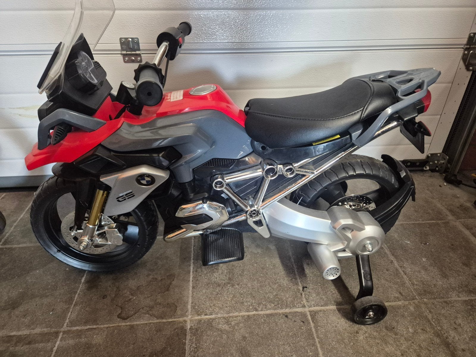 kinder moto/brommer, Enlèvement, Neuf
