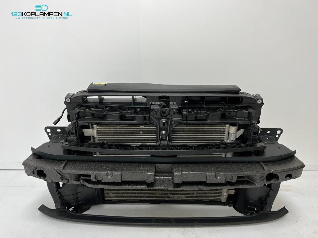 VW Volkswagen Golf 7 R 2.0 TSI voorfront koelerpakket koeler, Volkswagen, -, Origine de la pièce connue, Enlèvement