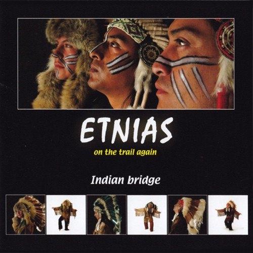 CD - ETNIAS – Indian Bridge, CD & DVD, CD | Musique du monde, Enlèvement ou Envoi