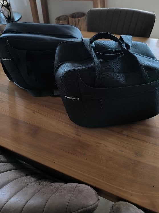 Tassen zijkoffer geschikt voor RT 1200 RT1250 K1600GT, Motoren, Accessoires | Koffers en Tassen, Ophalen of Verzenden, Zo goed als nieuw
