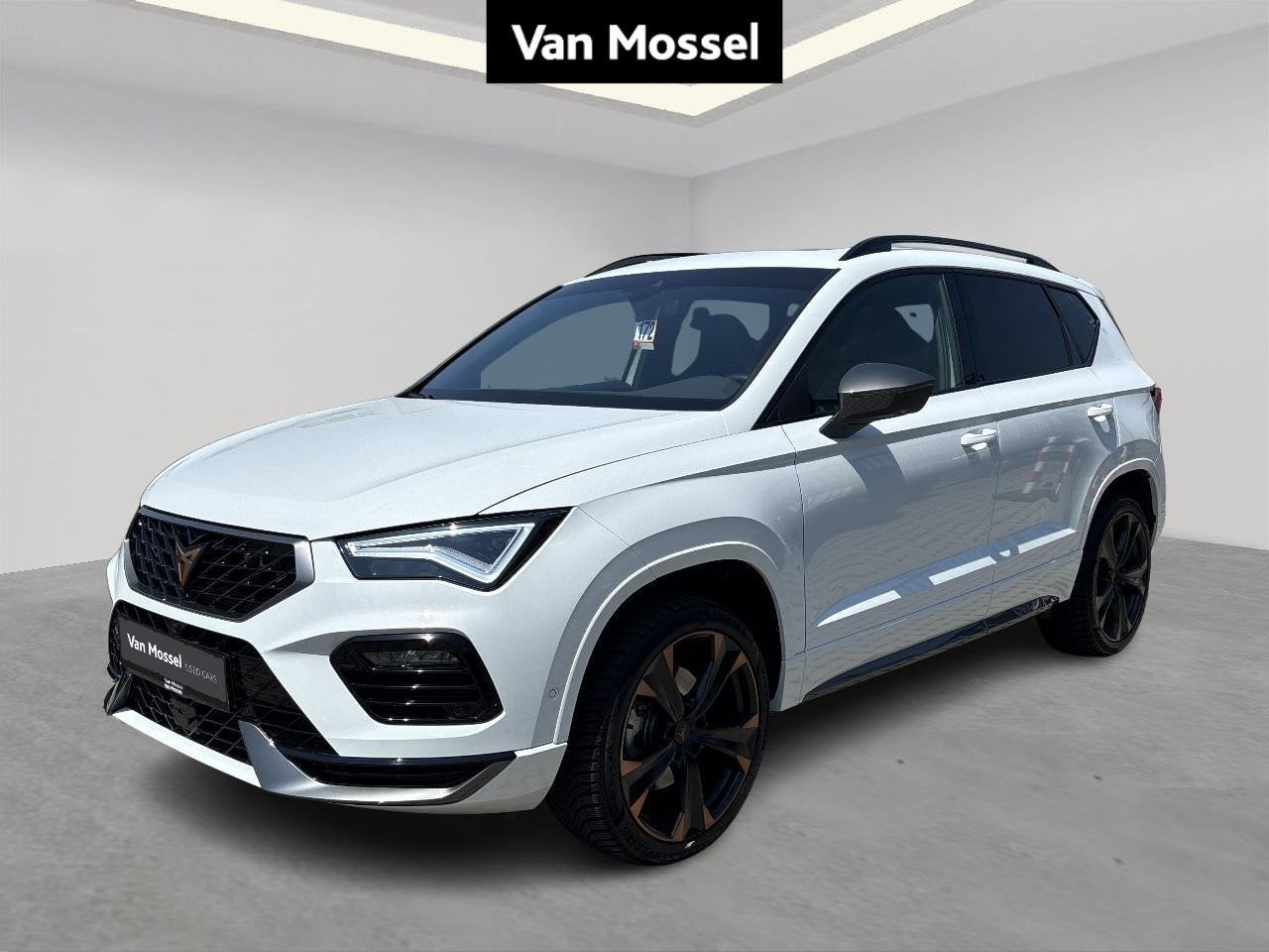 CUPRA Ateca 1.5 TSI 110KW DSG, Automaat, Overige kleuren, Cupra, 1500 cc