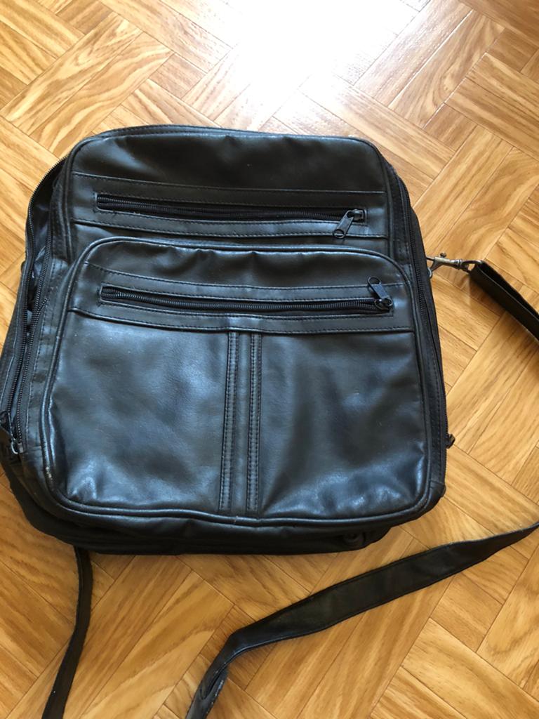 Schoudertas, reistas, laptoptas, Computers en Software, Laptoptassen, Ophalen, 15 inch, Schouderband, Nieuw