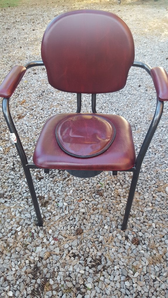 Chaise percée NEUVE, Enlèvement, Neuf