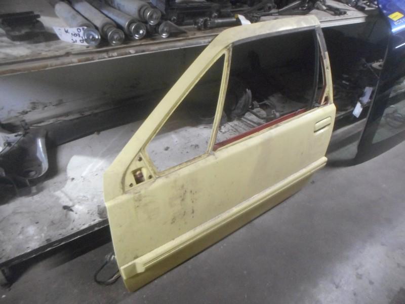 PORTIER LINKS Volvo 480 (01-1986/07-1996), Gebruikt, Links, Volvo, Deur