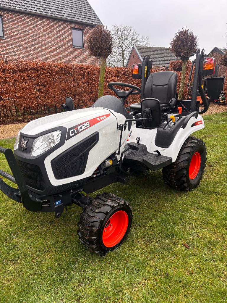 bobcat tractor ct1025, Enlèvement, Neuf, Jusqu'à 80 ch