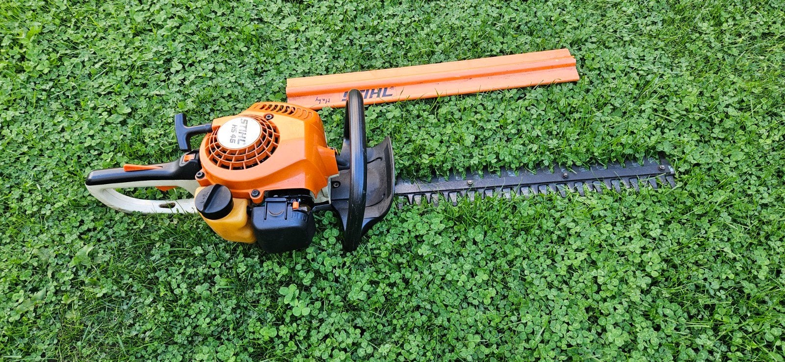 taille haies stihl HS45, Jardin & Terrasse, Enlèvement
