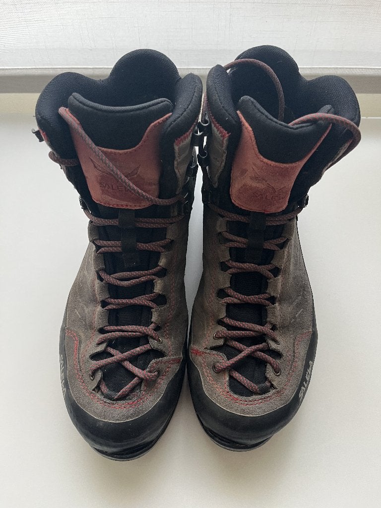 bergschoenen Salewa Mountain Trainer Mid GTX, Kleding | Heren, Schoenen, Ophalen, Overige kleuren, Wandelschoenen, Zo goed als nieuw