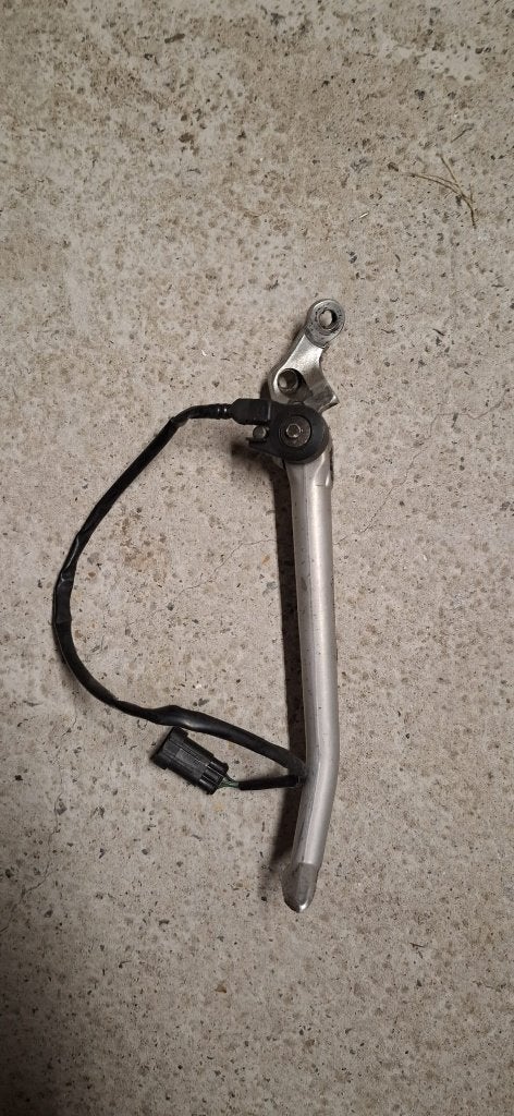 Ducati staander, Motoren, Ophalen, Gebruikt