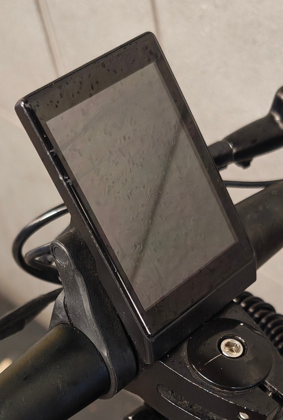 écran + carte  NFC  trottinette électrique joyor 10t  À vend, Telecommunicatie, Ophalen of Verzenden