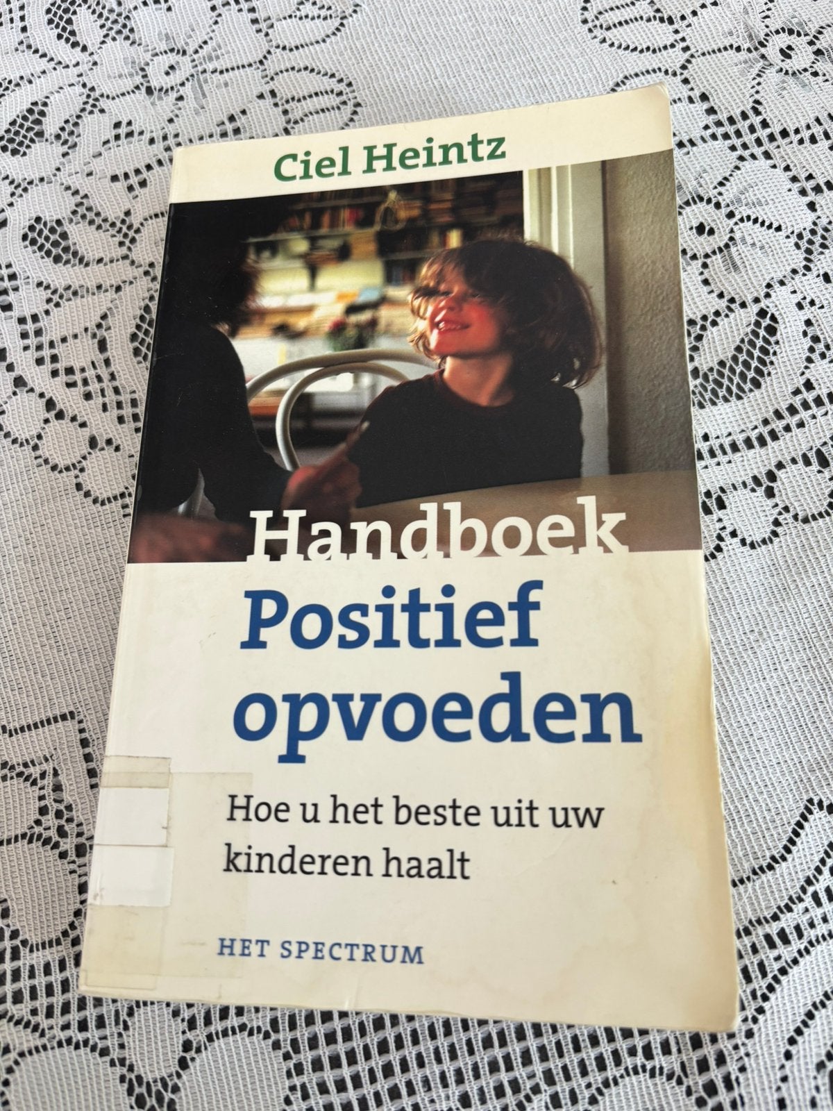 Handboek positief opvoeden, Boeken, Psychologie, Ophalen of Verzenden, Gelezen, Sociale psychologie