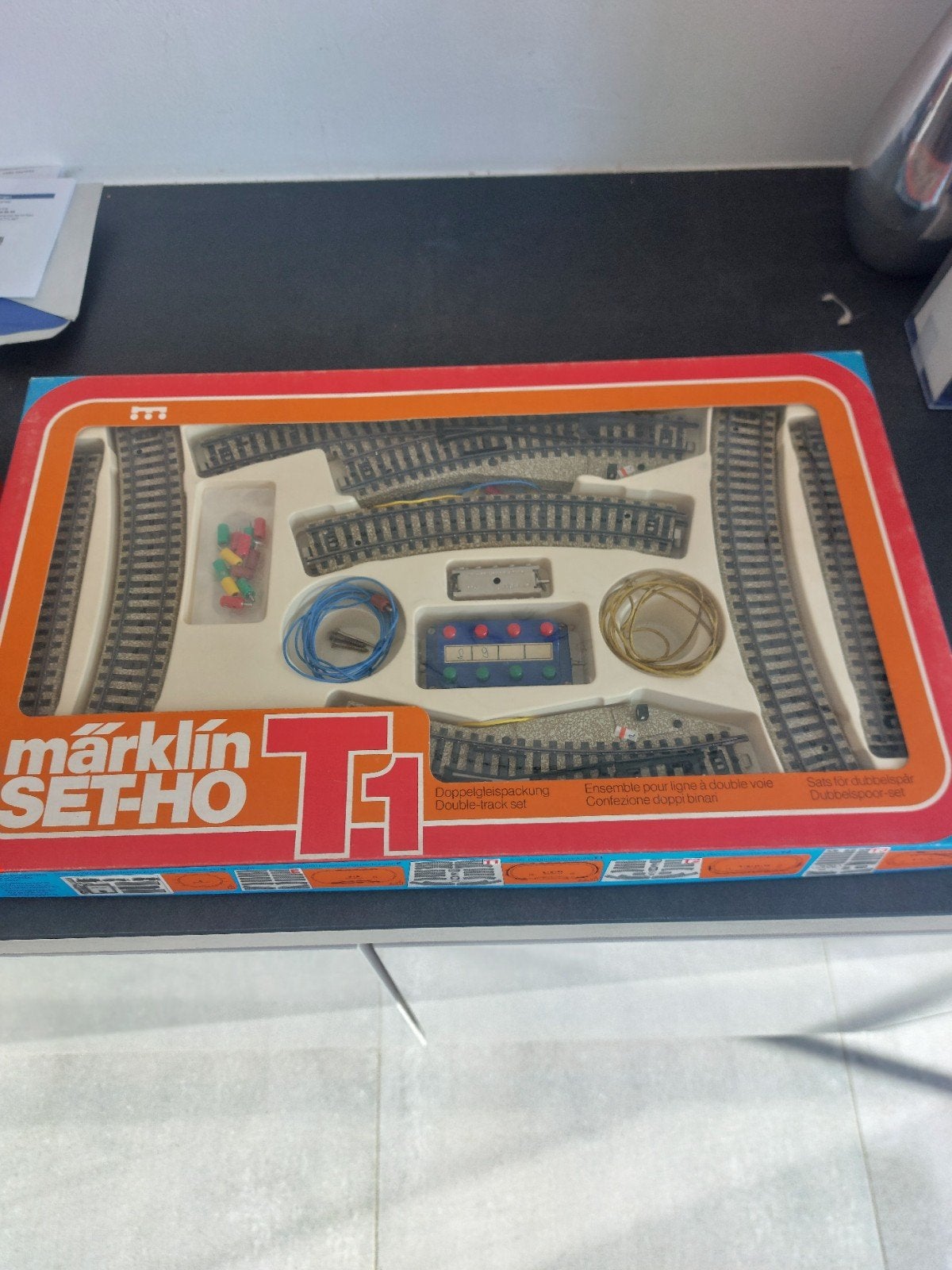 Marklin Ho