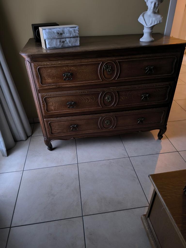 Antieke commode, Antiek en Kunst, Antiek | Meubels | Kasten, Ophalen