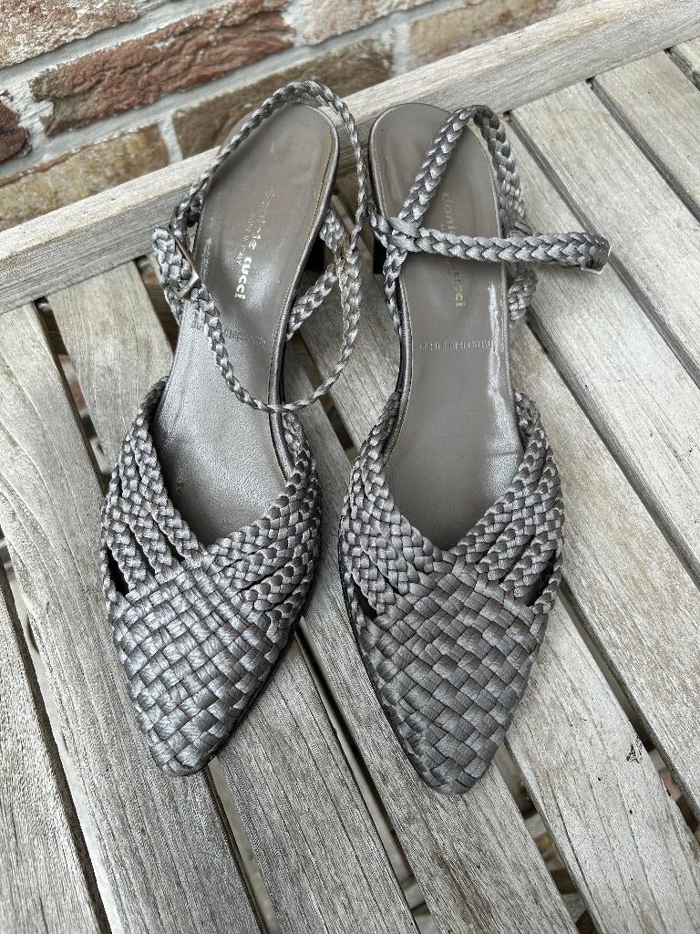SCHOENEN DANIELE TUCCI MAAT 41, Daniele Tucci, Enlèvement ou Envoi, Comme neuf