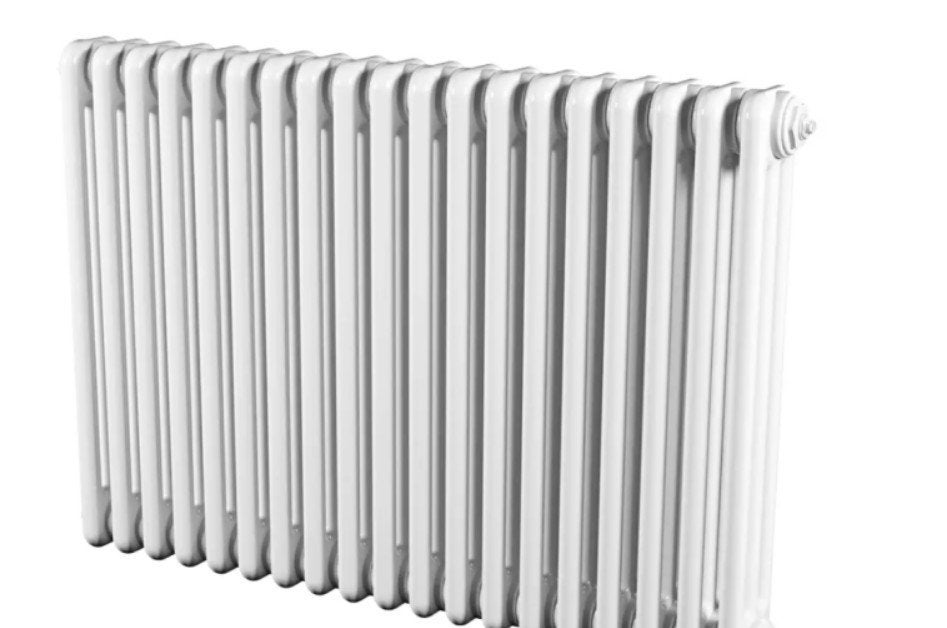 Radiator Radson Delta H Retro ontwerp zijaansluiting NIEUW, Ophalen, Radiator, Nieuw, 60 tot 150 cm