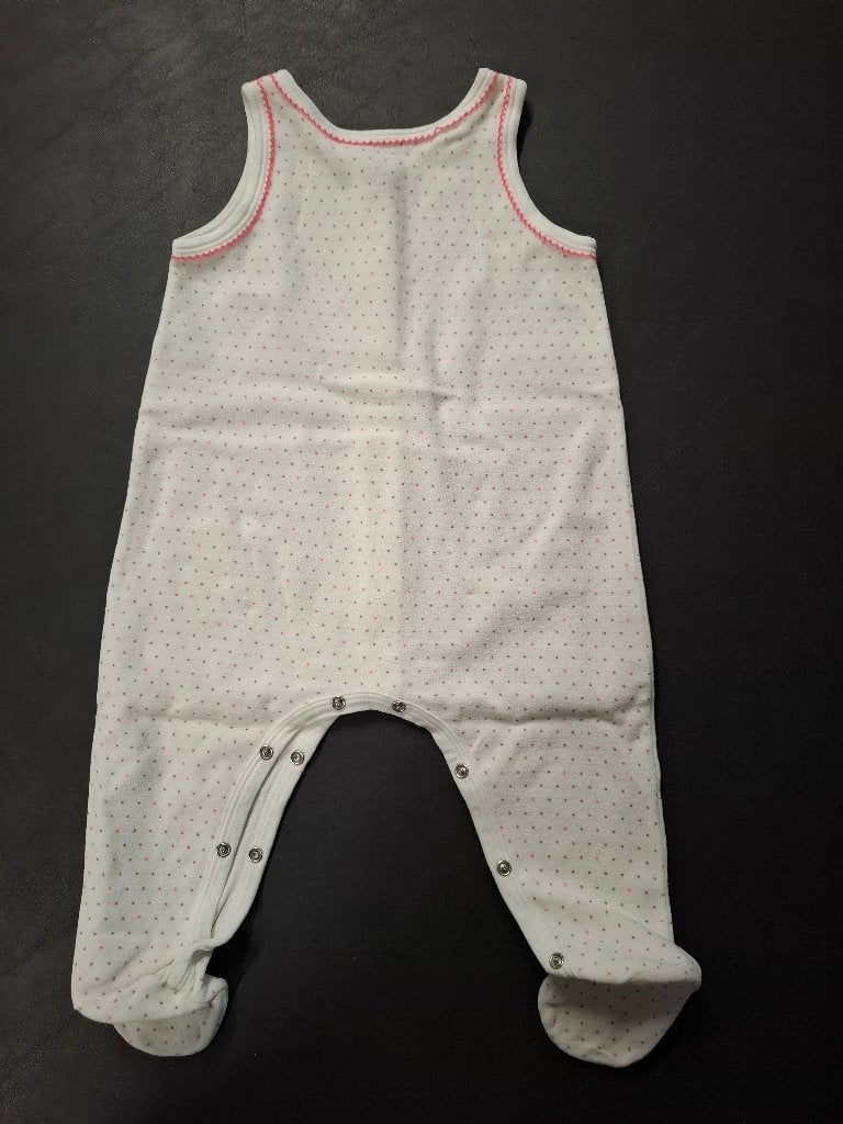 Baby pakje korte mouwen 9 - 12 maanden, Kinderen en Baby's, Babykleding | Maat 80, Gebruikt, Meisje, Ophalen of Verzenden, Petit Bateau