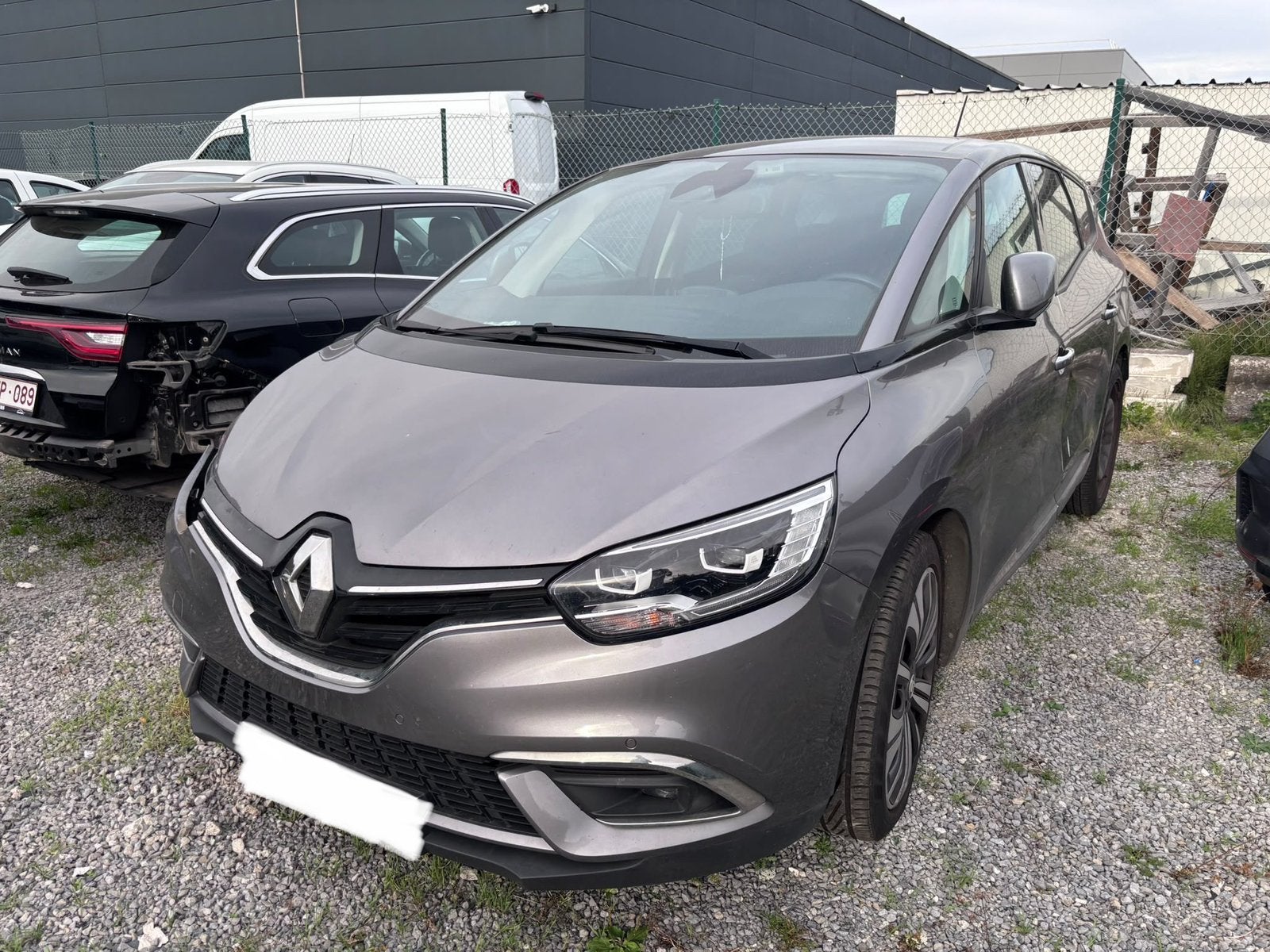 Renault grand scenic 7 places 1.3 tce de 2023 avec 77 000 km, Achat, Euro 6, 7 places, Boîte manuelle