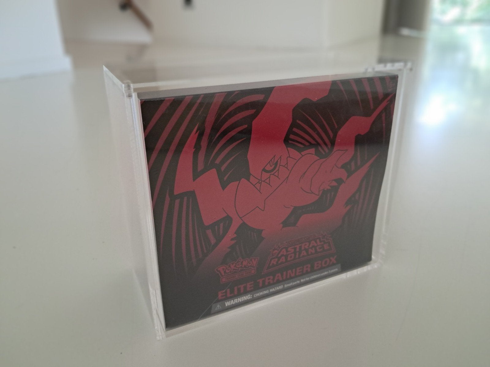 astral radiance etb, Hobby en Vrije tijd, Ophalen of Verzenden, Nieuw, Boosterbox, Foil