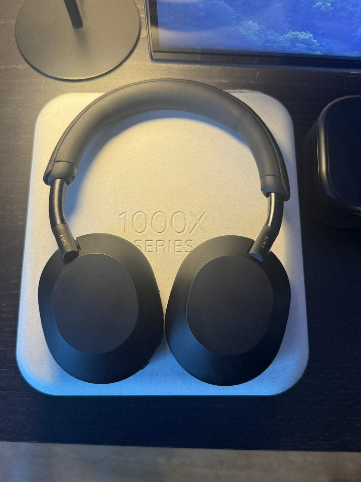 Sony WH‑1000XM5 noir – Excellent état – Complet, Bluetooth, Enlèvement, Sony, Noir