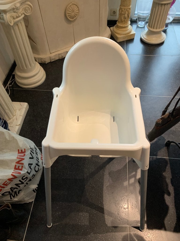Chaise haute enfants, Enfants & Bébés, Enlèvement, Utilisé, Autres types