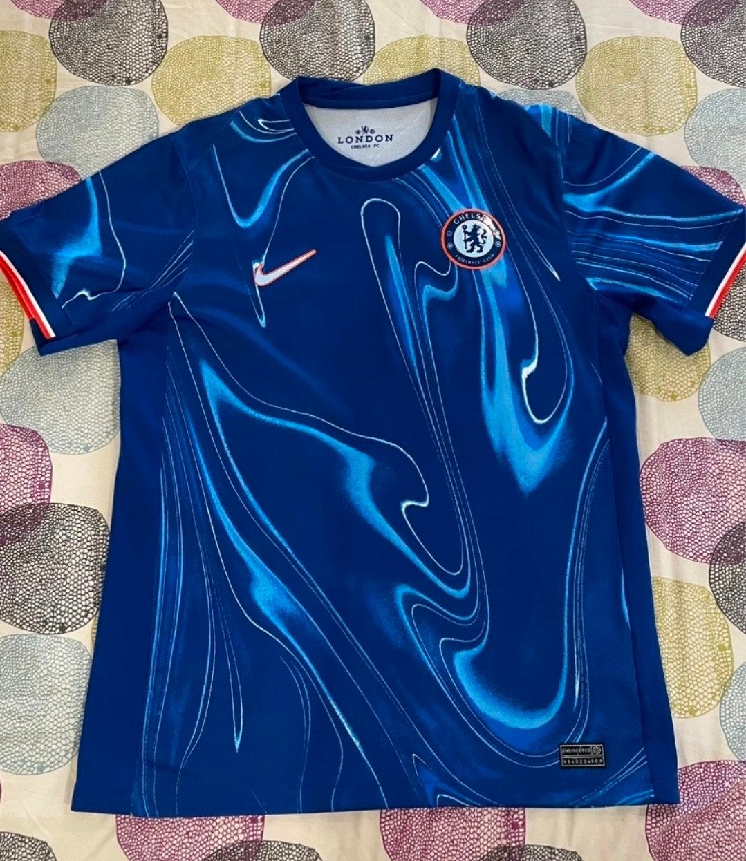 Maillot de football Chelsea FC 20 Palmer taille L, Taille L, Envoi, Neuf, Maillot