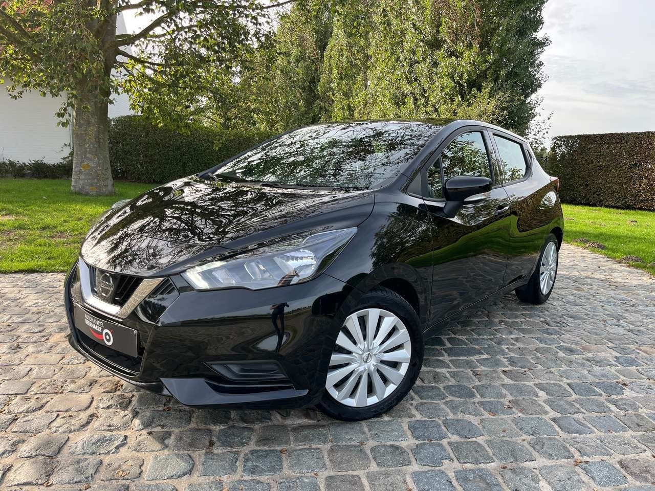 Nissan Micra 1.0 IG-T/1eigenr/37700km/Navi/Cruise/Airco/Han, 0 kg, Achat, Entreprise, https://public.car-pass.be/vhr/d672906f-d5ed-415b-8cac-2063db0107ea
