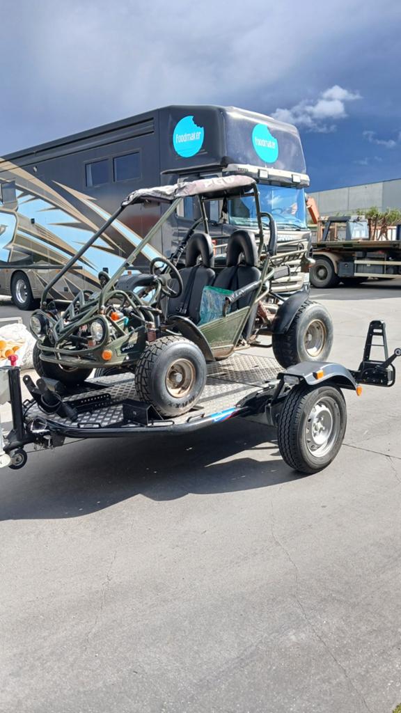 Buggy PGO 110cc homologué routes, Motos
