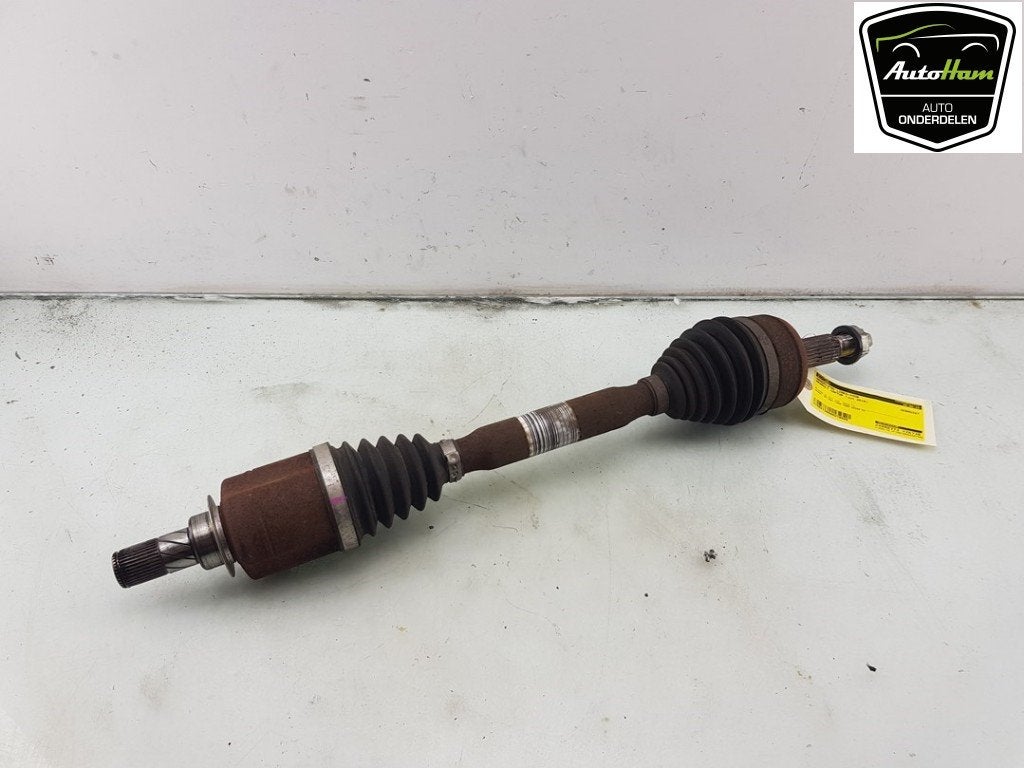CARDAN AVANT GAUCHE (TRANSMISSION) Renault Captur (2R), Dhr. J. Ham, Renault, Administratie@autoham.nl, Utilisé