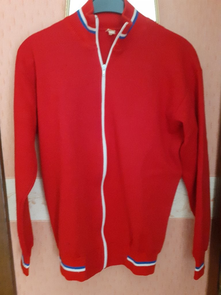 Vintage fietskleding, Ophalen of Verzenden, Zo goed als nieuw, Kleding