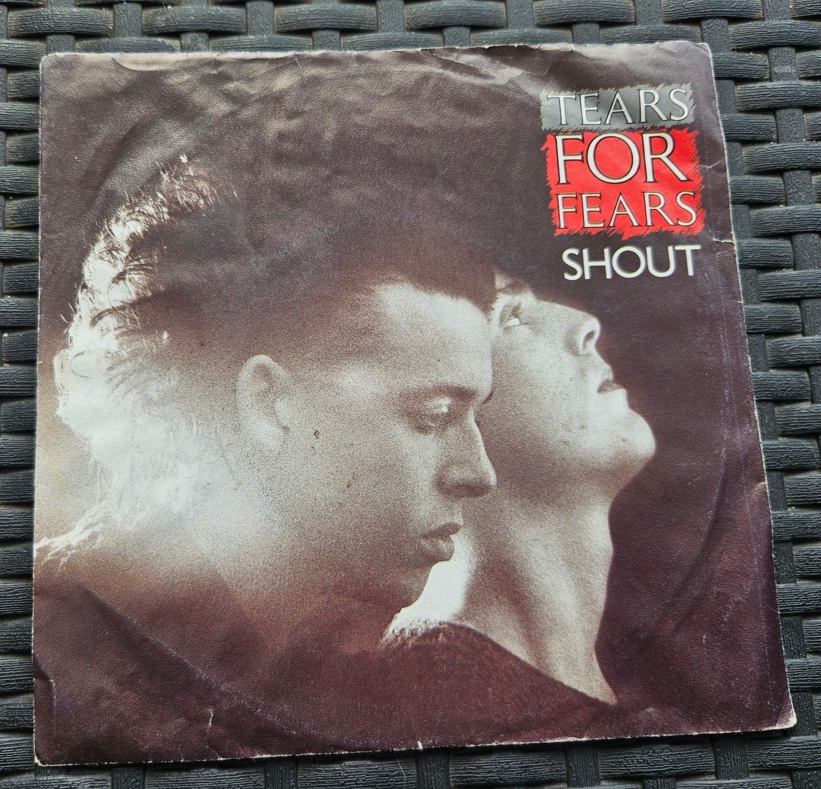 1984 : Tears for Fears : Shout, CD & DVD, Enlèvement ou Envoi