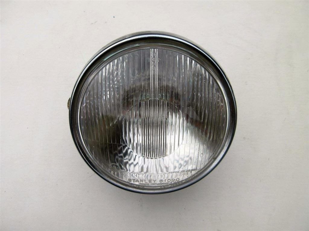Kawasaki KZ305 koplamp KZ 305 kop lamp headlight CSR KZ440, Motos, Enlèvement ou Envoi, Utilisé