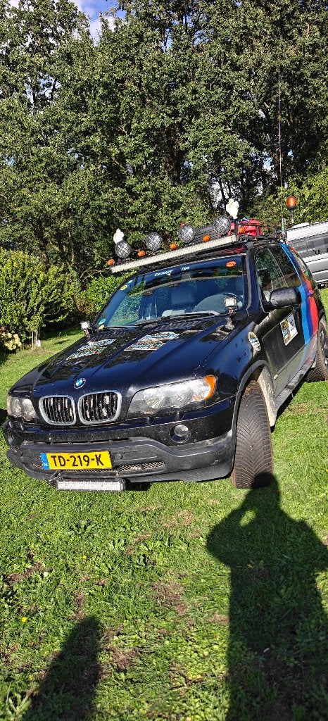 BMW X5 3.0i 4x4 automatique, Attelage de remorque, Autos, Cuir, Achat, X5, Ordinateur de bord