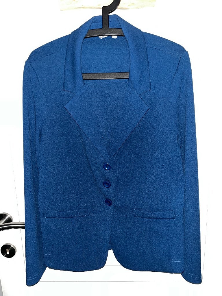 Dames blazer Batida maat 6/ 46, jurk maat 42, Ophalen of Verzenden, Zo goed als nieuw, Maat 42/44 (L)