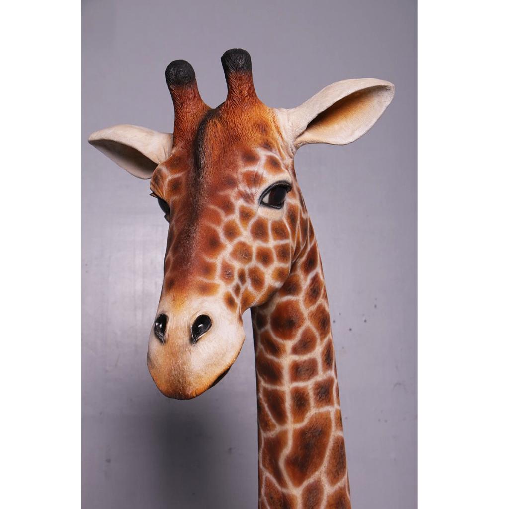 Giraf 200 cm - giraffe beeld, Ophalen, Nieuw