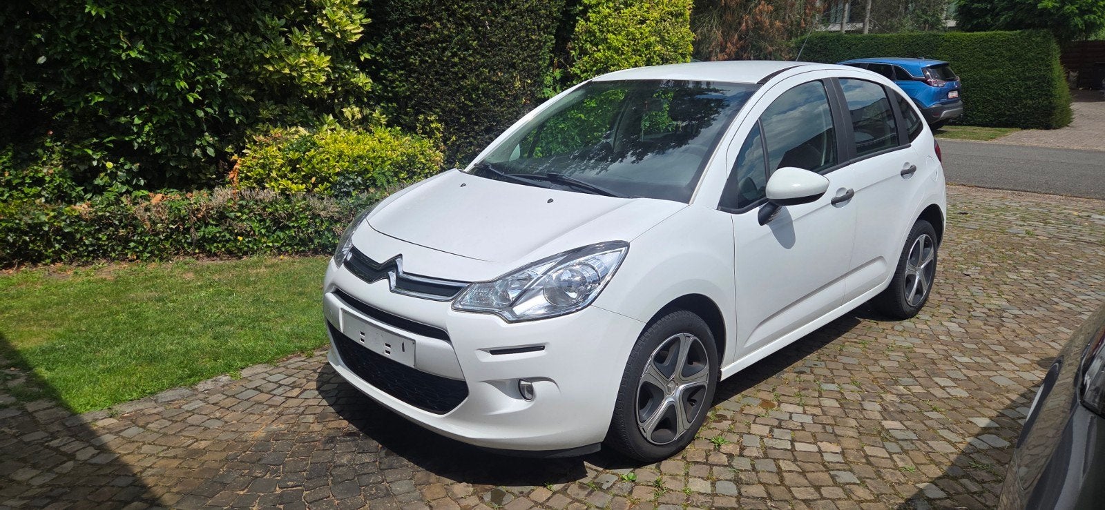 Citoen C3 1.0 vti benzine bj 2016, Autos, Achat, Particulier, Verrouillage central, Essence