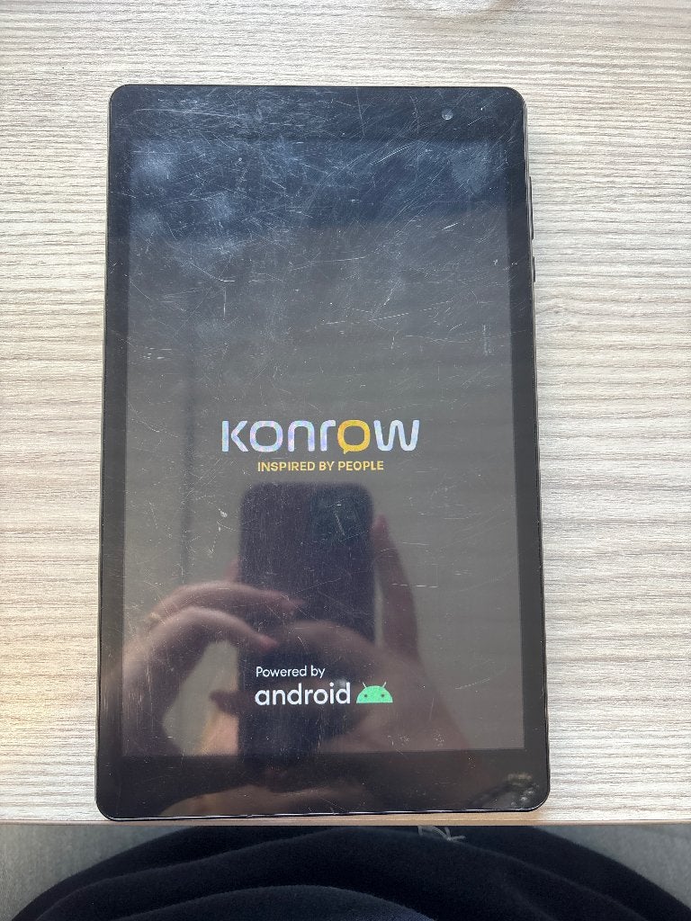 Tablet, Gebruikt, Konrow, Ophalen of Verzenden, 64 GB